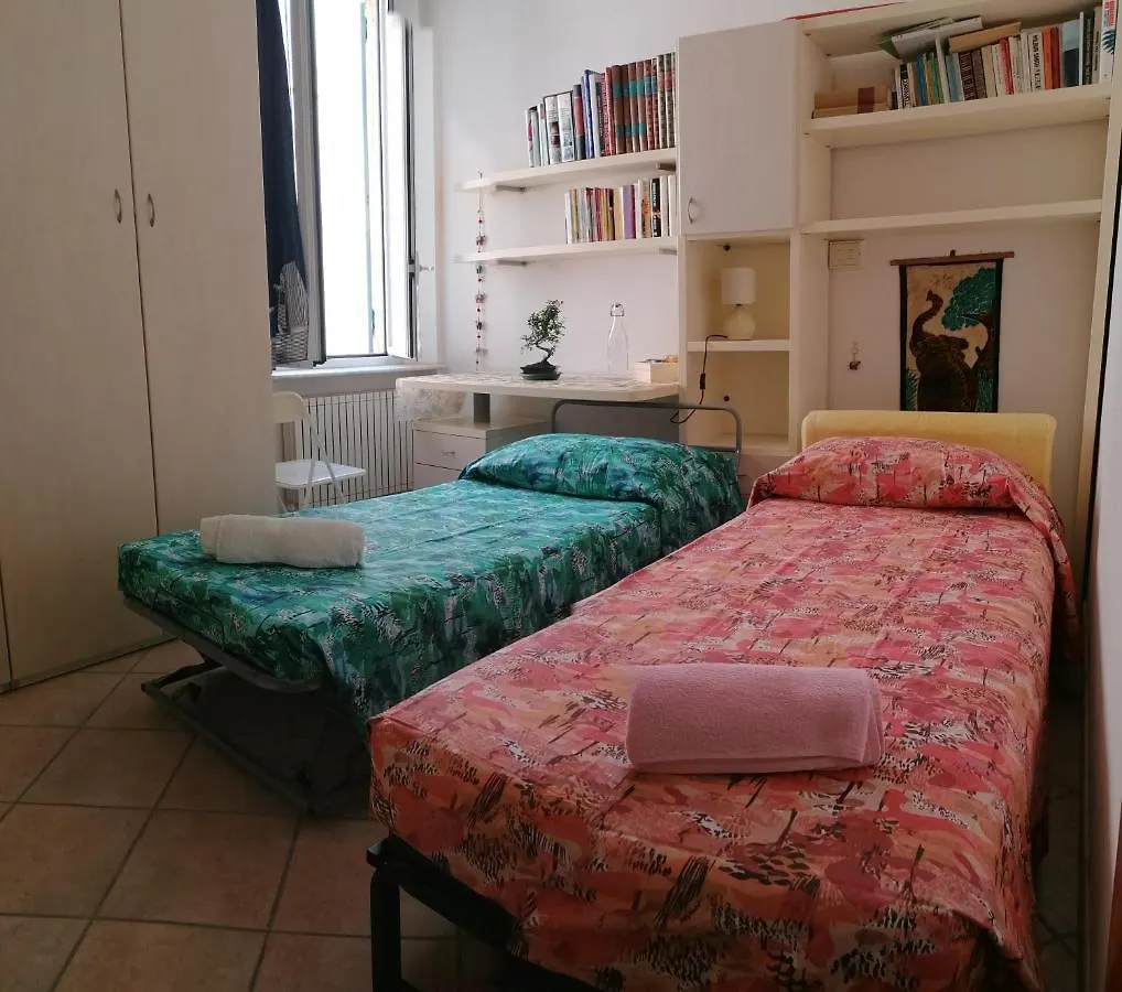 Homestay Cameretta Sul Mare Spotorno