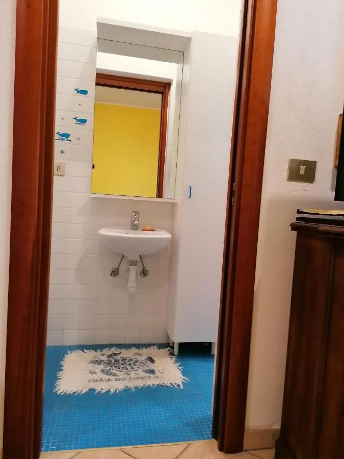 Cameretta Sul Mare Spotorno Homestay