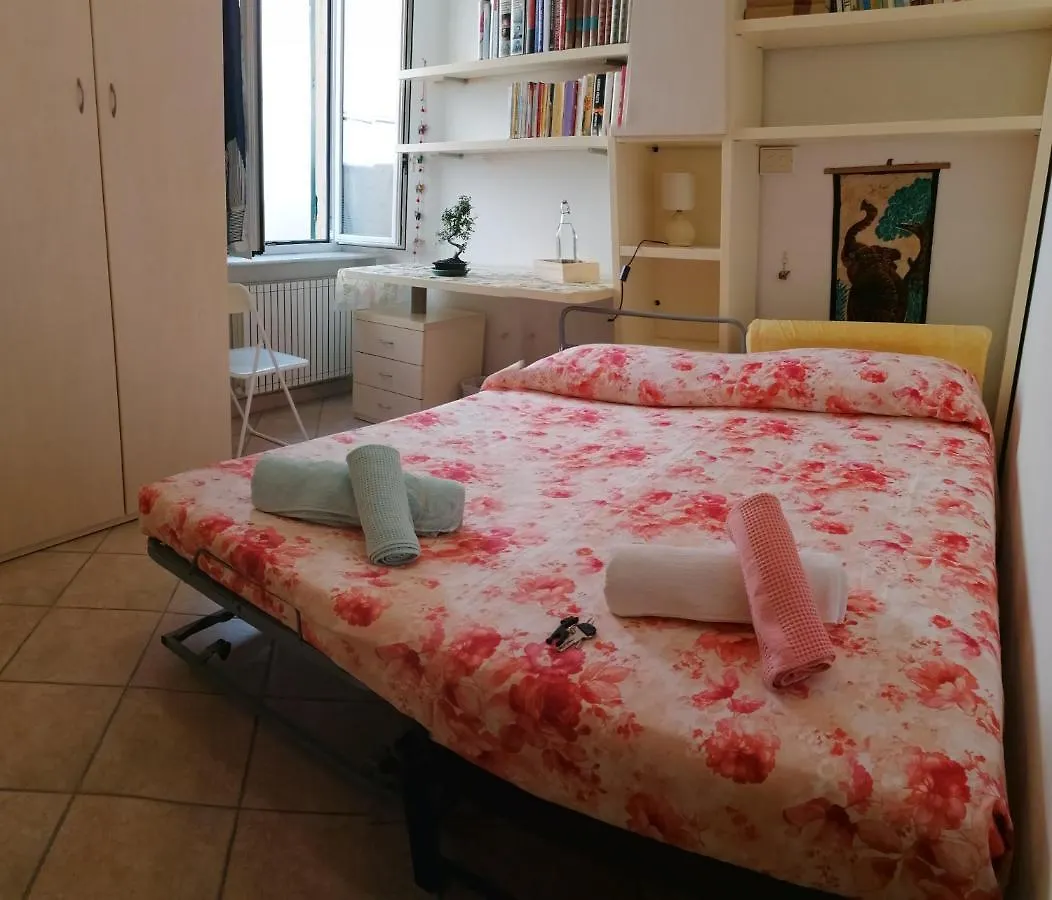Cameretta Sul Mare Spotorno